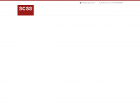 scss-group.com Webseite Vorschau