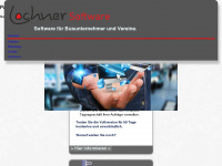 lochner-software.de Webseite Vorschau