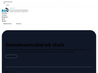 svmtr.ch Webseite Vorschau