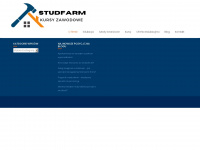 studfarm.com.pl Webseite Vorschau