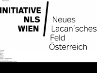 lacanfeld-initiative-vienna.org Webseite Vorschau