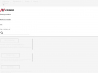 nortelco.no Webseite Vorschau