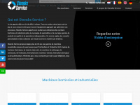 steenks-service.fr Webseite Vorschau
