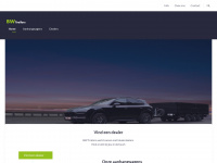 bwtrailers.be Webseite Vorschau