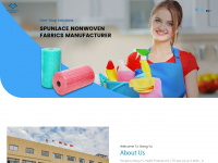 gynonwoven.com Webseite Vorschau