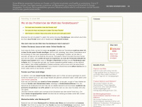 wo-ist-das-problem.blogspot.com Webseite Vorschau