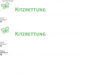 kitzrettung-miesbach.de Webseite Vorschau