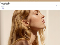 jebergjewellery.com Webseite Vorschau