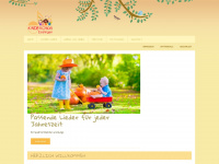 kinderchor-esslingen.de Webseite Vorschau