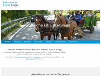 refbrugg.ch Webseite Vorschau