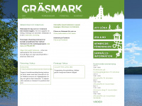 grasmark.com Webseite Vorschau