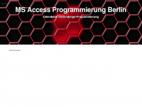 Ms-access-programmierung-berlin.de
