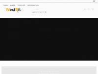 westbit.eu Webseite Vorschau