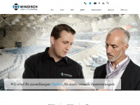windisch-ag.ch Webseite Vorschau