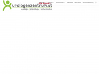 urologenzentrum.at Webseite Vorschau