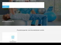 Physiotherapeut-gesucht.de