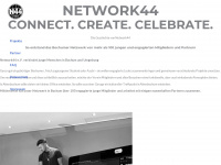 network44.de Webseite Vorschau
