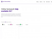 anyhomeworkhelp.com Thumbnail