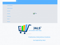 jals.shop Webseite Vorschau
