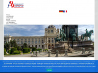 assurance-autriche.com Webseite Vorschau