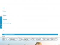 agrar-verschleisstechnik.ch Webseite Vorschau