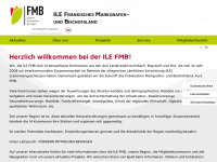 ile-fmb.de Webseite Vorschau