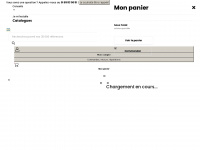 megadental.fr Webseite Vorschau
