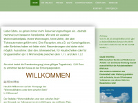 wohnmobilhafen-volkmarsen.com Webseite Vorschau