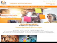 elements-of-learning.de Webseite Vorschau