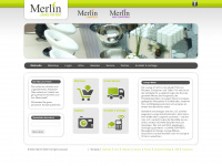 Merlin-lounge.de
