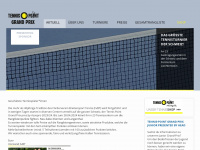 tennispoint-grandprix.ch Webseite Vorschau