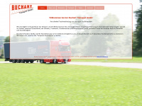 buchart-trans.de Webseite Vorschau