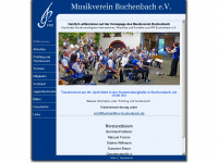 Mv-buchenbach.de