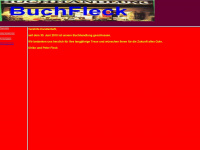buchfleck.de Webseite Vorschau
