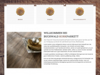 buchwald-kork.de Webseite Vorschau
