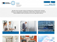 bavaria-zeitdienst.de Webseite Vorschau