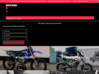 backyarddesign.fr Webseite Vorschau