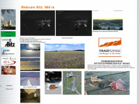 webcam-bitz.de Webseite Vorschau