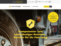 truck-buscenter.it Webseite Vorschau