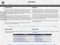 oe1iah.at Webseite Vorschau