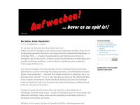 luschulz.wordpress.com Webseite Vorschau