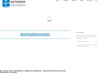netzwerk-erlenbach.ch Webseite Vorschau