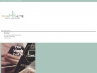 werkhuette-akademie.de Webseite Vorschau
