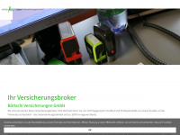 bver.ch Webseite Vorschau