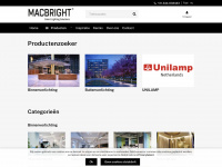 macbright.com Webseite Vorschau
