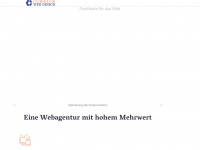 cumbach-webdesign.de Webseite Vorschau
