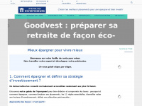 avenuedesinvestisseurs.fr Webseite Vorschau