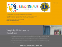 Kinderhaus-namibia.blogspot.com