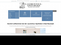 laurentius-apotheke-bad-neustadt.de Thumbnail