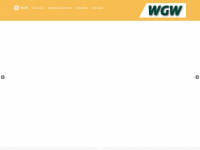 wgw-wesendorf.de Webseite Vorschau